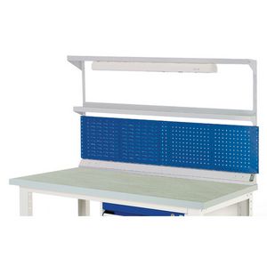 1500mm W x 200mm D Rear Shelf for Bott Cubio Workbenches Bott Bench Rear Framework System to support Panels and Tool Boards 11042260.16 