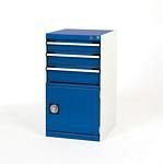 Bott  Drawer Cabinets 525 x 525 workshop equipment Cubio tool storage drawers