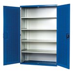 Bott Industial Tool Cupboards with Shelves