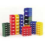 Bott Plastic Containers | Open Fronted Containers | Small Parts Containers