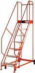 Mobile Warehouse Safety Steps | Working Height 3m - 4m.
