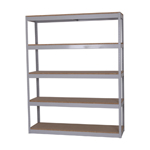 Custom-Made Shelving Units
