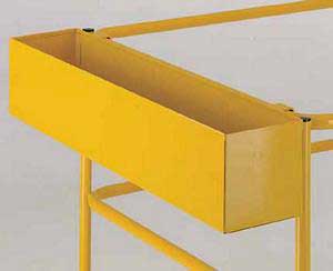 Tool tray for forklift cage Access platforms 17/asp2.jpg