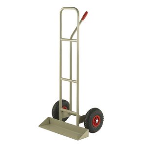 Chair Shifter Sack Truck (Office) Removals Sack Trucks and Trolleys for special applications 504ST82 Blue, Red