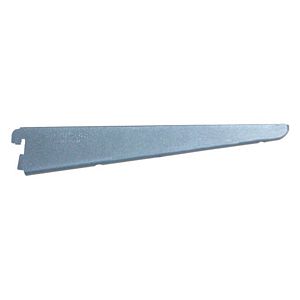 SLBH22PC SPUR® Shelving Steel-Lok wall mounted 220mm 9 bracket (9002B)...