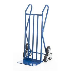 Stair climber truck 250kg with euro loop handles stair climbing sack trucks stair climber trolley 504SM23 