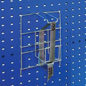 Cable Holder 195W x 130Dx 300mmH Tool Board Storage Spigots, Pegs & Hooks 44/14022003.jpg
