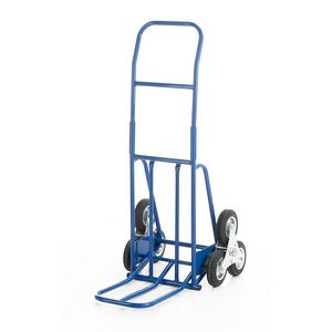 Stair climber truck 80kg folding toe and back stair climbing sack trucks stair climber trolley 504SM22 