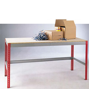 Workbench With Base Shelf - 1800W x 900D x 920mmH Industrial and production benches 49/JABB.jpg
