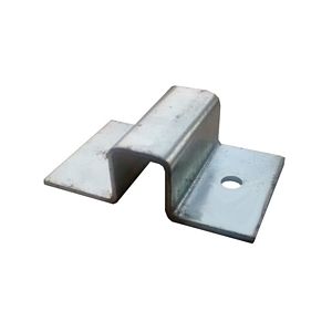 Spur DS2 Upright Fixing bracket - secure Floor and Ceiling Spur Gondola DS2 uprights, legs, Tie bars, Feet 50/DS2ceiling.jpg