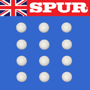 Pack of 12 plastic caps to cover the screw heads on the Spur® upright wall fixing kits. Available to match our White, Grey or Black uprights. These are genuine spur accessories designed for the Steel-Lok wall mounted shelving.... Spur Steel-Lok Wall Mounted Shelving Black or Office Grey